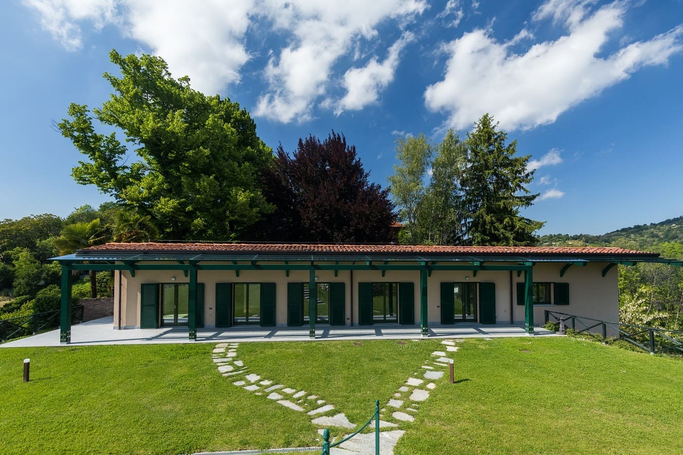 Villa Carrozze – 256 mq più verde esclusivo